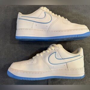 Men’s AF1’s 🩵